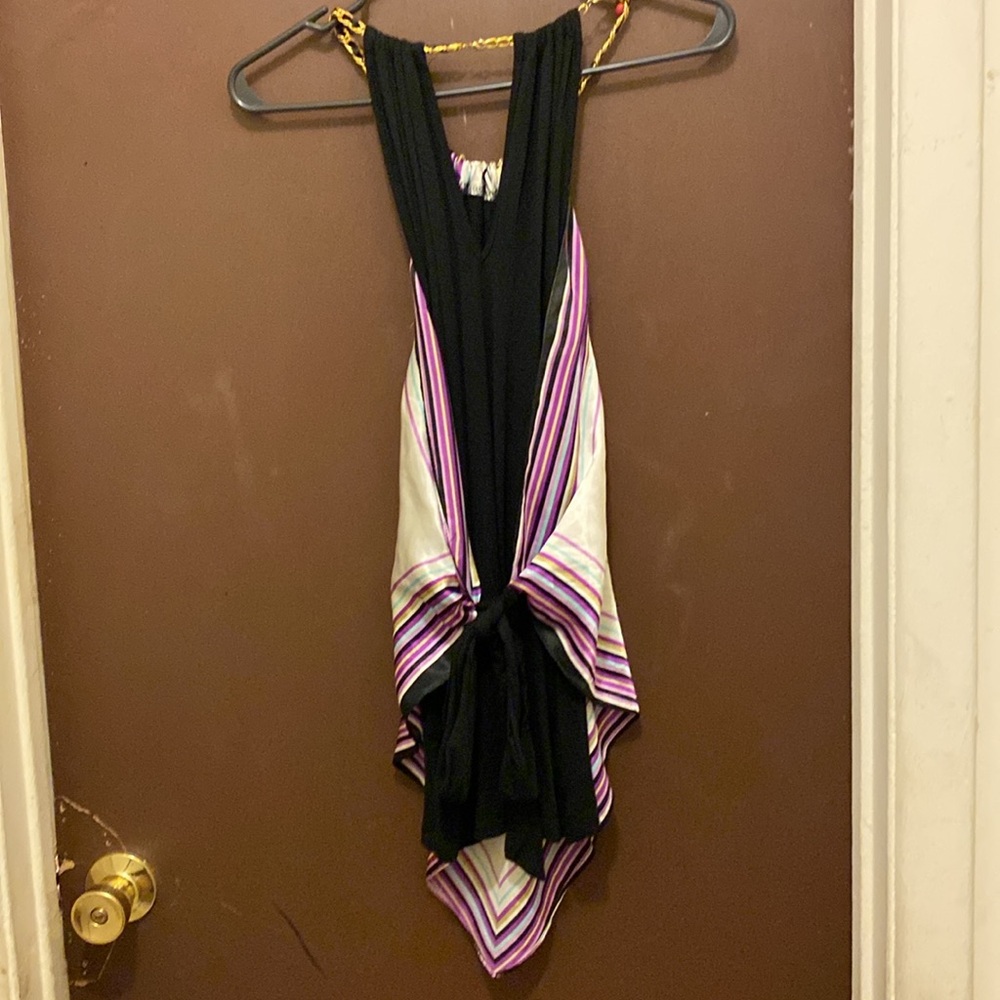 💋 Women’s West Kei tank top ties in the back - Picture 10 of 11